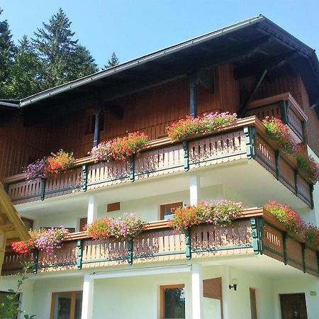 Appartement-Pension Familie Gewessler Бад-Миттерндорф Экстерьер фото