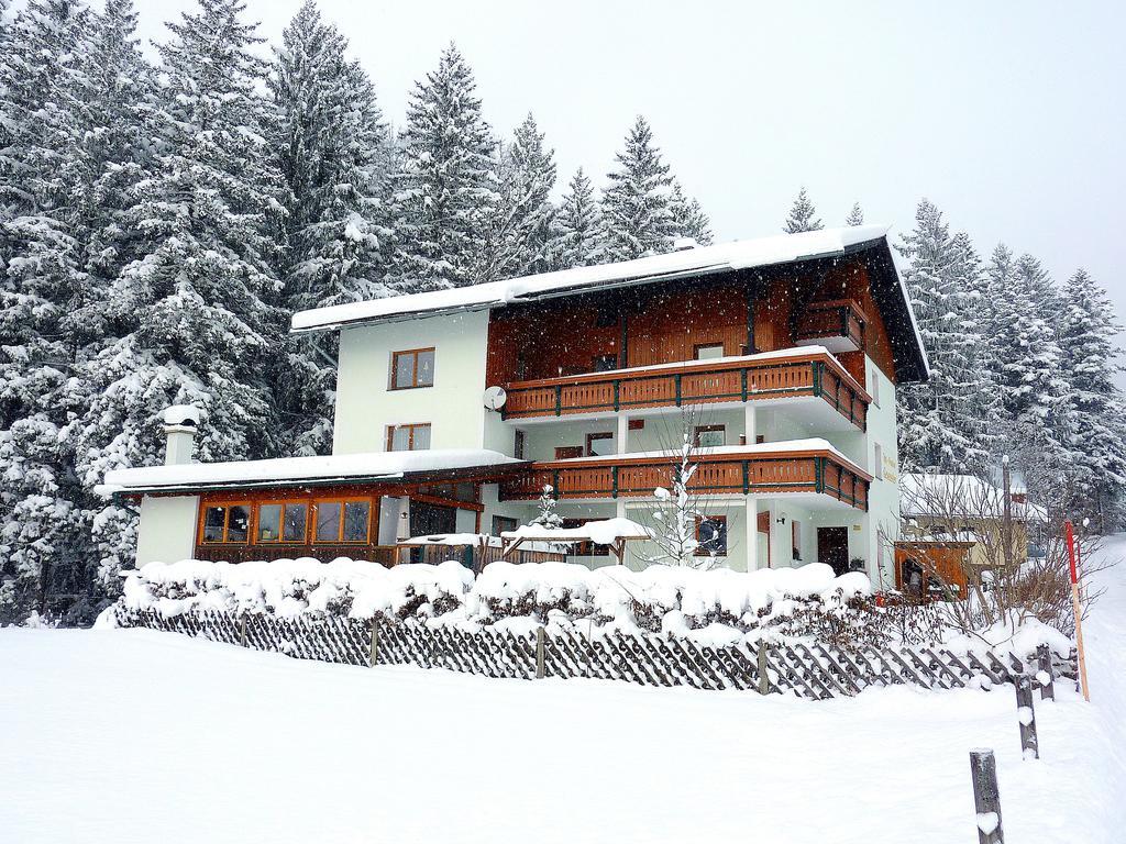 Appartement-Pension Familie Gewessler Бад-Миттерндорф Экстерьер фото