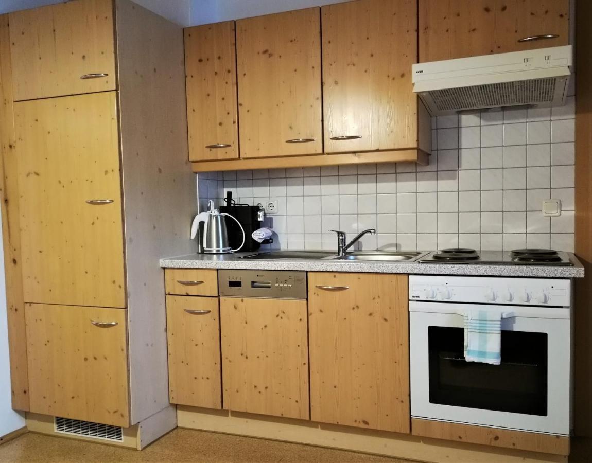 Appartement-Pension Familie Gewessler Бад-Миттерндорф Экстерьер фото