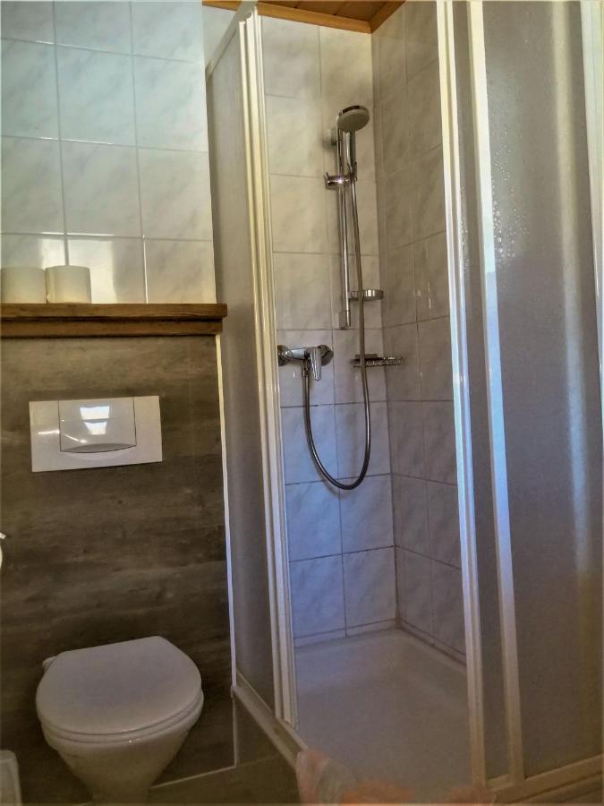Appartement-Pension Familie Gewessler Бад-Миттерндорф Экстерьер фото