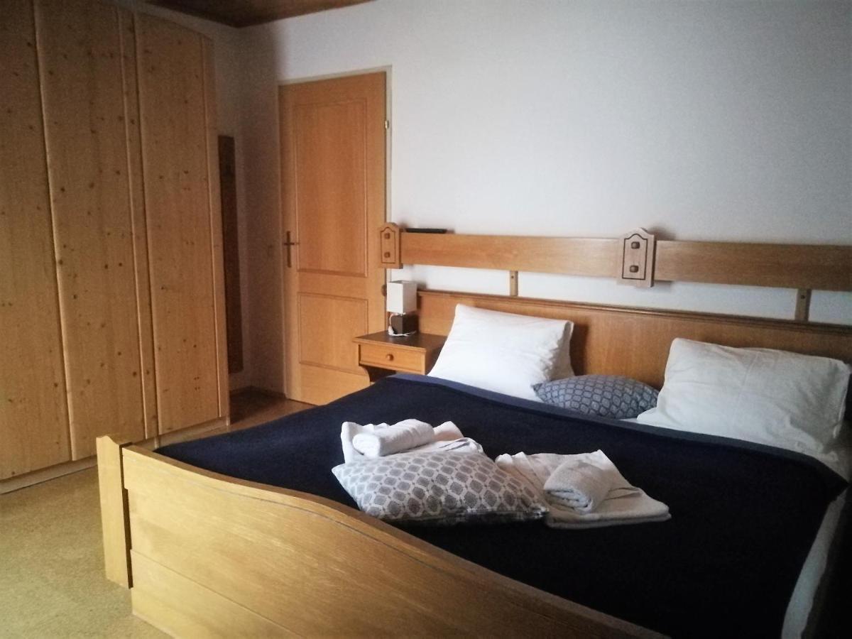 Appartement-Pension Familie Gewessler Бад-Миттерндорф Экстерьер фото