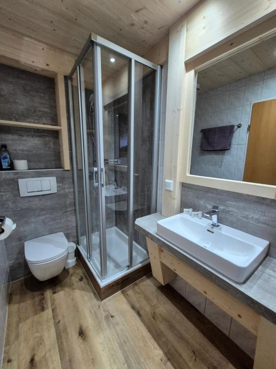 Appartement-Pension Familie Gewessler Бад-Миттерндорф Экстерьер фото